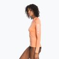 Дамски дълъг ръкав ROXY Whole Hearted papaya punch за плуване 3