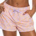 Дамски къси панталони за плуване ROXY Wave Printed 2" 2021 mock orange hawaiianheat 2