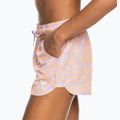 Дамски къси панталони за плуване ROXY Wave Printed 2" 2021 mock orange hawaiianheat 4