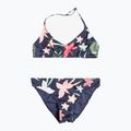 Детски бански костюм от две части ROXY Vacay For Life Triangle Bra Set 2021 mood indigo alma swim