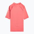 Детска тениска за плуване ROXY Wholehearted 2021 sun kissed coral 2