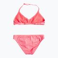 Детски бански костюм от две части ROXY Vacay For Life Triangle Bra Set 2021 sunkissed coral tropical tide 2