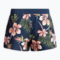 Дамски къси панталони за плуване ROXY Into The Sun Printed 2" 2021 mood indigo tropical depht 2