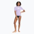 Дамска тениска за плуване ROXY Whole Hearted 2021 purple rose 2