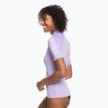 Дамска тениска за плуване ROXY Whole Hearted 2021 purple rose 4