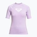 Дамска тениска за плуване ROXY Whole Hearted 2021 purple rose 6