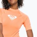 Дамска банска риза ROXY Whole Hearted papaya punch 5