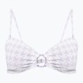 ROXY Провери това Горна част на бански костюм Bandeau purple rose