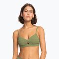 ROXY Current Coolness Bralette горнище на бански Loden green 4