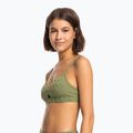 ROXY Current Coolness Bralette горнище на бански Loden green 5