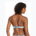 Горна част на бански костюм ROXY Love The Beach Vibe 2021 azure blue palm island 5