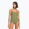 Дамски бански от една част ROXY Current Coolness loden green 4