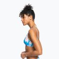 Горна част на бански костюм ROXY Love The Surf Knot 2021 azure blue palm island 5
