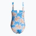 Дамски бански костюм от една част ROXY Love The Coco V D-Cup 2021 azure blue palm island 2