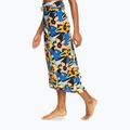 Парео ROXY Cool And Lovely 2021 anthracite flower jammin 2