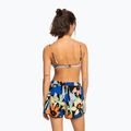 Дамски къси панталони за плуване ROXY Salty Tan 2021 anthracite flower jammin 3