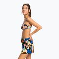 Дамски къси панталони за плуване ROXY Salty Tan 2021 anthracite flower jammin 5