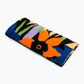Хавлиени кърпи ROXY Cold Water Printed 2021 anthracite flower jammin 3