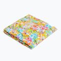 Женски пончота ROXY Stay Magical Printed 2021 snow white pualani combo 2