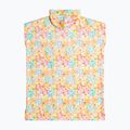 Женски пончота ROXY Stay Magical Printed 2021 snow white pualani combo 5