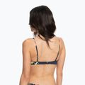 Горна част на бански костюм ROXY Into The Sun Mold Bandeau 2021 mood indigo tropical depht 5
