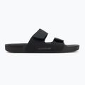 Quiksilver Мъжки джапанки Rivi Leather Double Adjust black 1 2