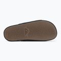 Quiksilver Мъжки джапанки Rivi Leather Double Adjust black 1 4