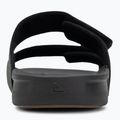 Quiksilver Мъжки джапанки Rivi Leather Double Adjust black 1 6