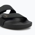 Quiksilver Мъжки джапанки Rivi Leather Double Adjust black 1 7