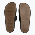 Quiksilver Мъжки джапанки Rivi Leather Double Adjust black 1 3