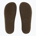 Quiksilver мъжки джапанки Rivi Leather Double Adjust tan 1 3