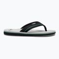 Мъжки джапанки Quiksilver Molokai Layback Saturn в бяло и черно AQYL101319 10