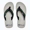 Мъжки джапанки Quiksilver Molokai Layback Saturn в бяло и черно AQYL101319 12