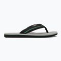 Мъжки джапанки Quiksilver Molokai Layback Saturn в бяло и черно AQYL101319 2