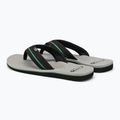 Мъжки джапанки Quiksilver Molokai Layback Saturn в бяло и черно AQYL101319 3