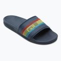 Мъжки джапанки Quiksilver Rivi Wordmark Slide blue 9