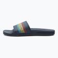 Мъжки джапанки Quiksilver Rivi Wordmark Slide blue 11