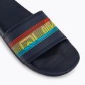 Мъжки джапанки Quiksilver Rivi Wordmark Slide blue 7