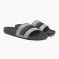 Мъжки джапанки Quiksilver Rivi Wordmark Slide grey 4