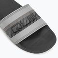 Мъжки джапанки Quiksilver Rivi Wordmark Slide grey 7