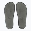 Мъжки джапанки Quiksilver Rivi Wordmark Slide grey 13