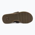 Мъжки джапанки Quiksilver Carver Natural II brown 1 4