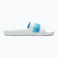 Мъжки джапанки Quiksilver Rivi Wordmark Slide white/blue/blue 10