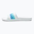 Мъжки джапанки Quiksilver Rivi Wordmark Slide white/blue/blue 11