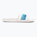 Мъжки джапанки Quiksilver Rivi Wordmark Slide white/blue/blue 2