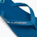 Мъжки джапанки Quiksilver Molokai Core, синьо AQYL101325 7