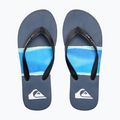 Мъжки джапанки Quiksilver Molokai Airbrushed blue AQYL101317 12