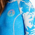 Дамски скафандър Billabong Spring Fever LS Spring blue hawaii 3