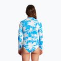 Дамски скафандър Billabong Salty Dayz Light LS Spring blue hawaii 2