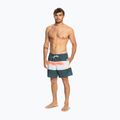 Мъжки къси панталони за плуване Quiksilver Surfsilk Air-Brush Volley 17Nb тъмносини EQYJV04011 2